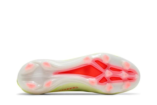 adidas Crazyfast Elite FG Team Solar Yellow Core Black Cloud White 4