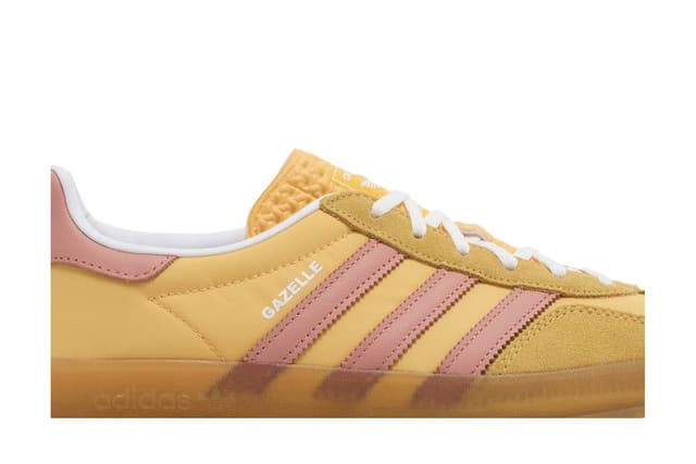 adidas Gazelle Indoor Semi Spark Clay (Women's) 2