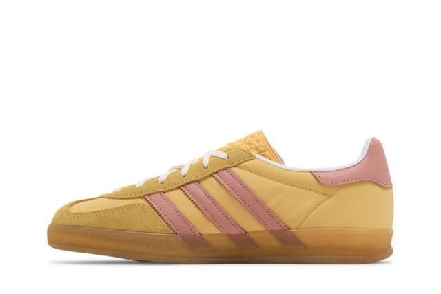 adidas Gazelle Indoor Semi Spark Clay (Women's) 3
