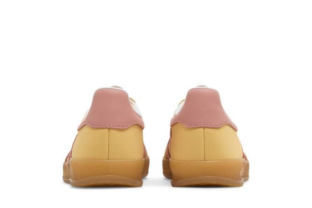 adidas Gazelle Indoor Semi Spark Clay (Women's) 6