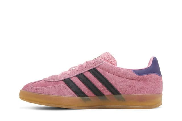 adidas Gazelle Indoor Bliss Pink Purple (Women's) 3