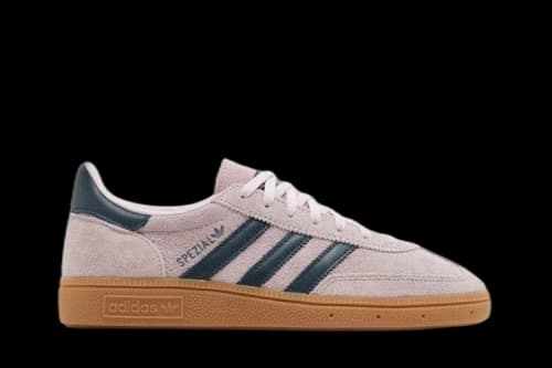 adidas Handball Spezial Clear Pink Arctic Night (Women's) 1