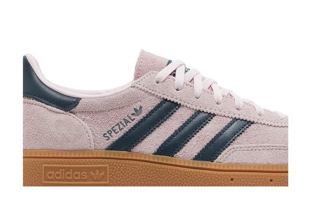 adidas Handball Spezial Clear Pink Arctic Night (Women's) 2