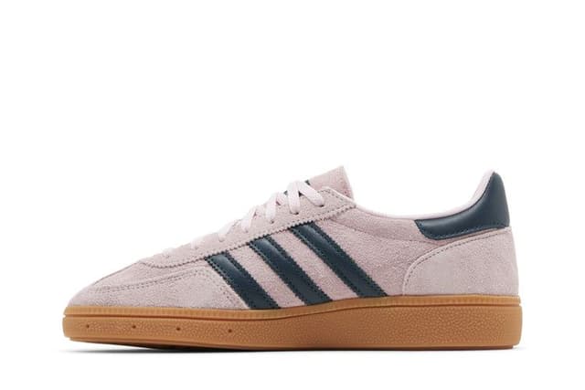 adidas Handball Spezial Clear Pink Arctic Night (Women's) 3