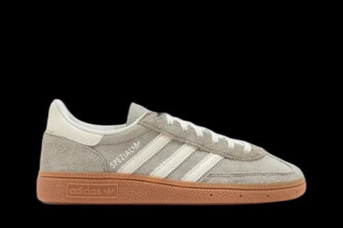 adidas Handball Spezial Silver Pebble (Women's) 1