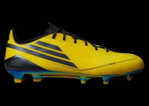 adidas F50 Elite 2010 FG Remake Pack Yellow Black