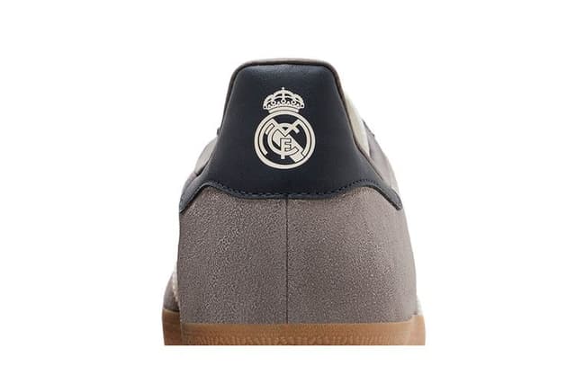 adidas Gazelle Real Madrid 8