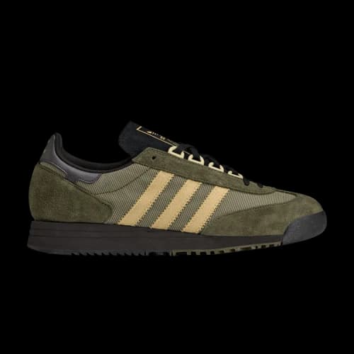 adidas SL83 SPZL C.P. Company Dust Green