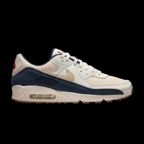 Nike Air Max 90 Rare Air Pale Ivory Thunder Blue