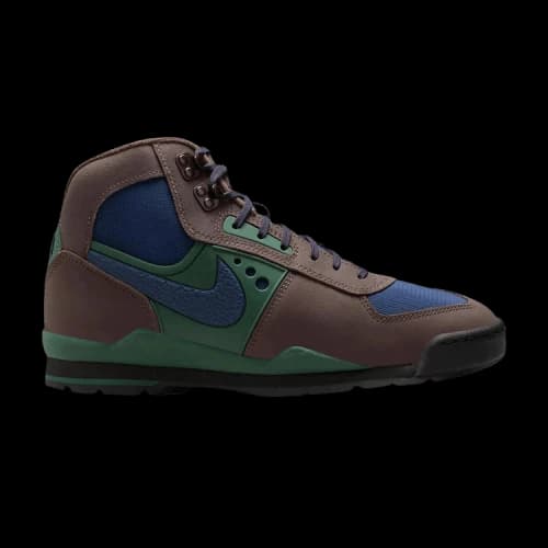 Nike Baltoro Baroque Brown Midnight Green