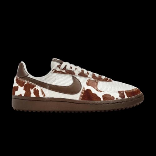 Nike Field General Cow Print Fauna Brown (Women's)