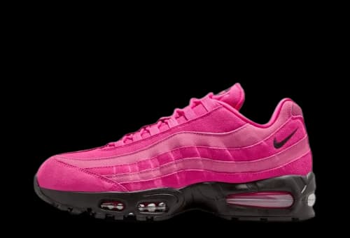 Nike Air Max 95 OG Big Bubble Fireberry 1