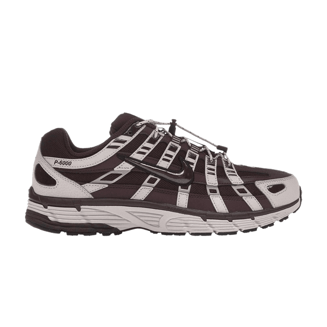 Nike P-6000 Silt Red Burgundy Crush (Women's) 2