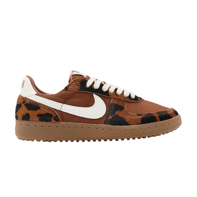 Nike Field General Cinnamon Cow Print (Women's) 2