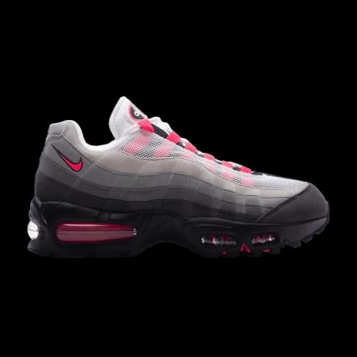 Nike Air Max 95 OG Big Bubble Solar Red 2.0 (2025)