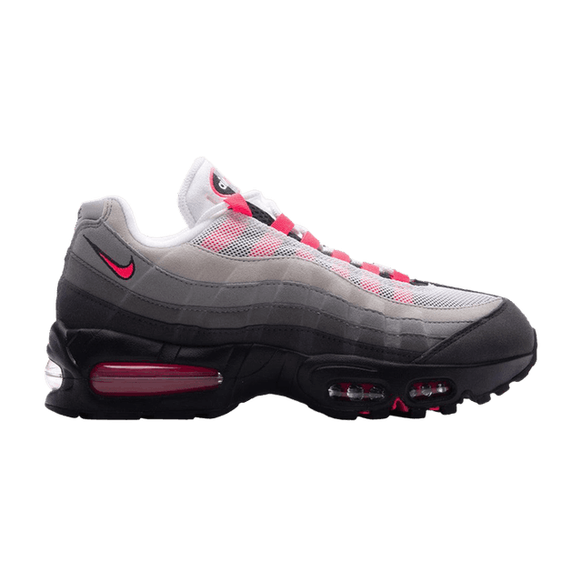 Nike Air Max 95 OG Big Bubble Solar Red 2.0 (2025) 3
