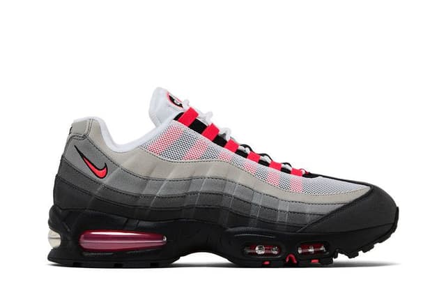 Nike Air Max 95 OG Big Bubble Solar Red 2.0 (2025) 4