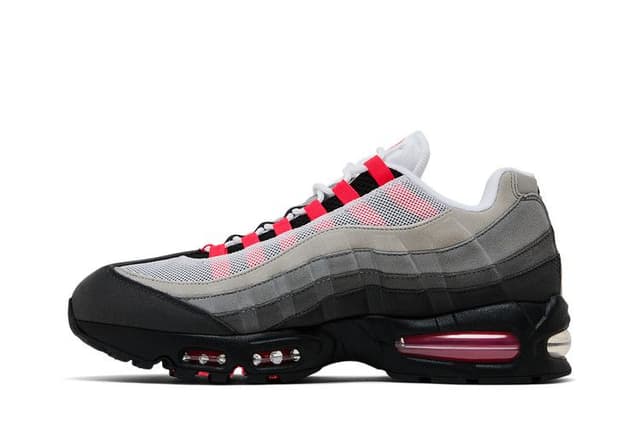 Nike Air Max 95 OG Big Bubble Solar Red 2.0 (2025) 6