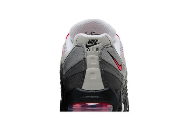 Nike Air Max 95 OG Big Bubble Solar Red 2.0 (2025) 10