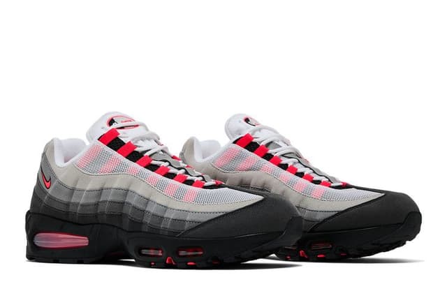 Nike Air Max 95 OG Big Bubble Solar Red 2.0 (2025) 11