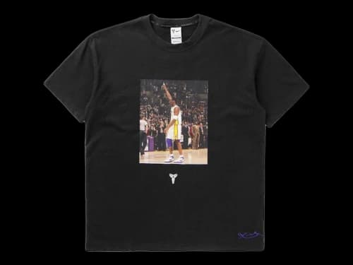Nike Kobe Bryant 81 Points M90 SP26 Tee Black