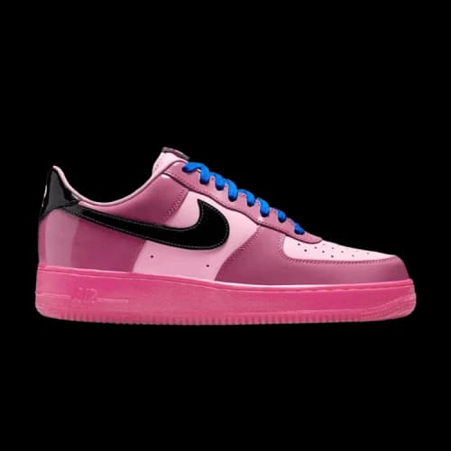 Nike Air Force 1 Low Pink Cooler Mulberry Rose