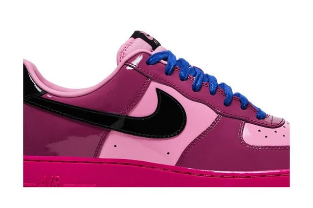 Nike Air Force 1 Low Pink Cooler Mulberry Rose 3