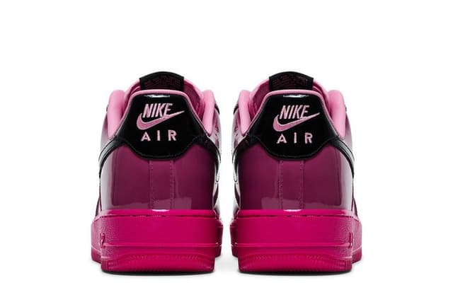 Nike Air Force 1 Low Pink Cooler Mulberry Rose 7