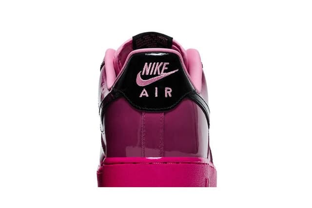 Nike Air Force 1 Low Pink Cooler Mulberry Rose 8