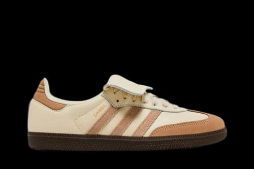 adidas Samba LT Cream White Warm Sandstone (Women's) 1