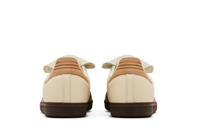 adidas Samba LT Cream White Warm Sandstone (Women's) 6