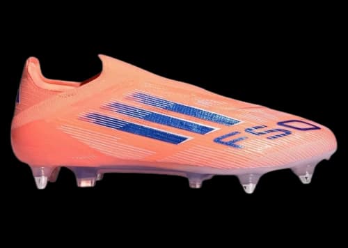 adidas F50 Elite Laceless SG Coral Blaze Pack