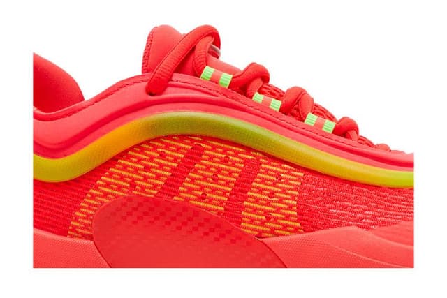 adidas D.O.N. Issue #6 Haribo Goldbears Lucid Red 2