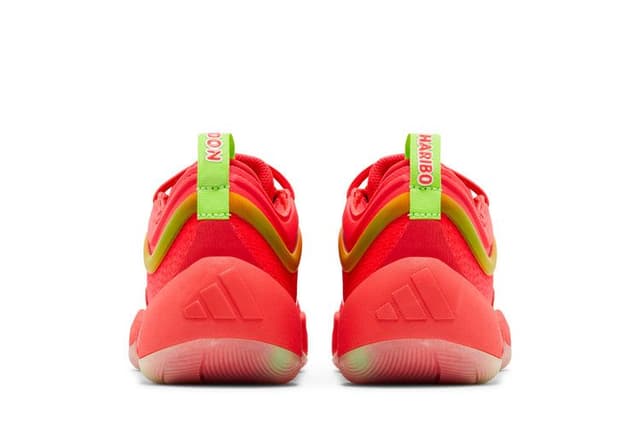 adidas D.O.N. Issue #6 Haribo Goldbears Lucid Red 6