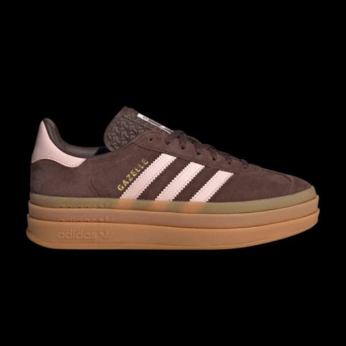 adidas Gazelle Bold Icey Pink Auburn (Women's)