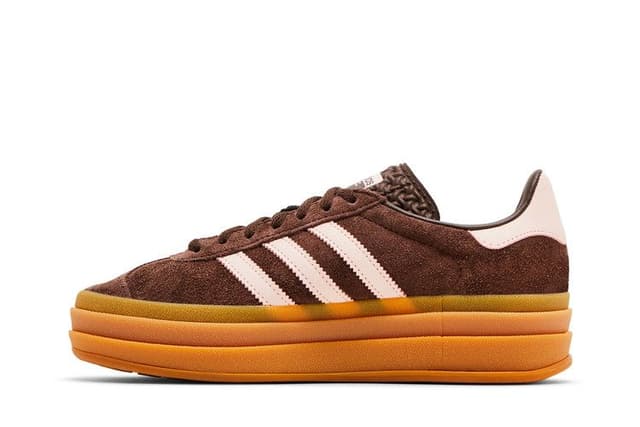 adidas Gazelle Bold Icey Pink Auburn (Women's) 4