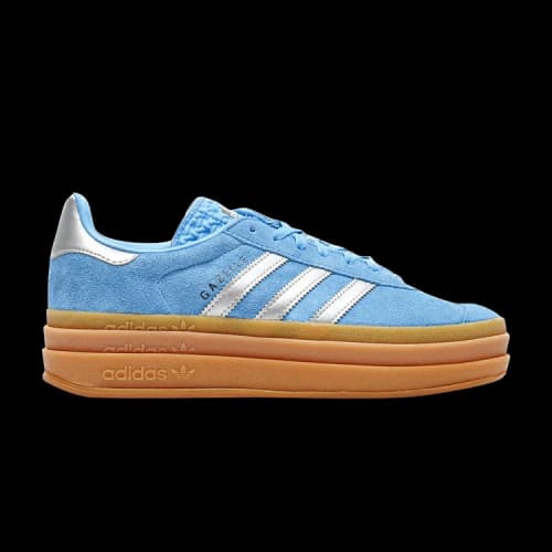 adidas Gazelle Bold Blue Burst (Women's)