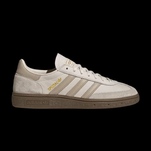 adidas Handball Spezial Aluminum Wonder Beige (Women's) 1