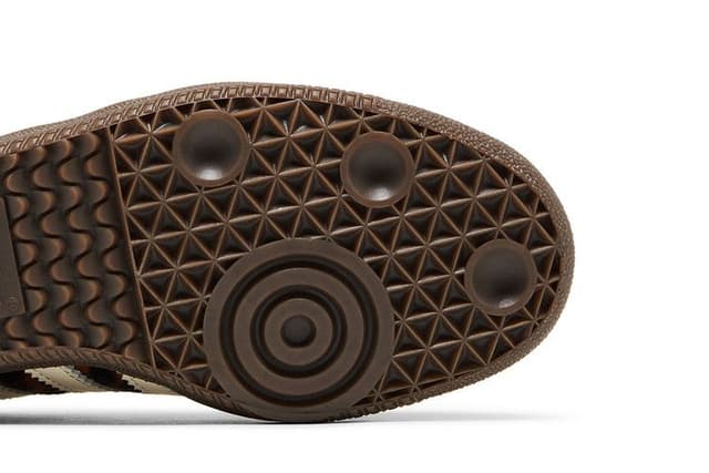 adidas Samba OG Preloved Red Leopard (Women's) 5