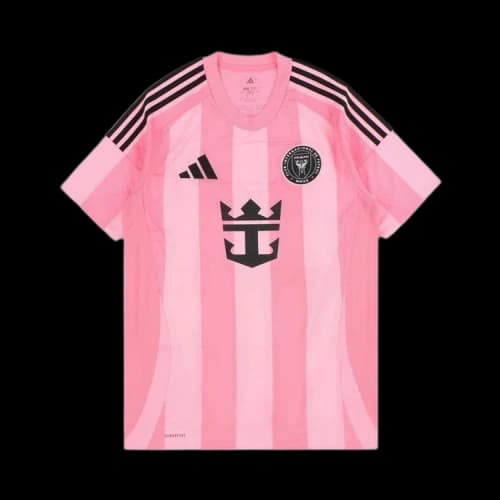adidas Inter Miami CF 25/26 Messi Home Jersey Easy Pink