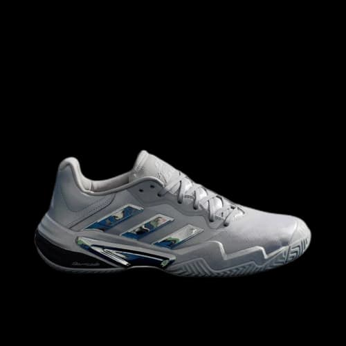 adidas Barricade 13 Silver Edition