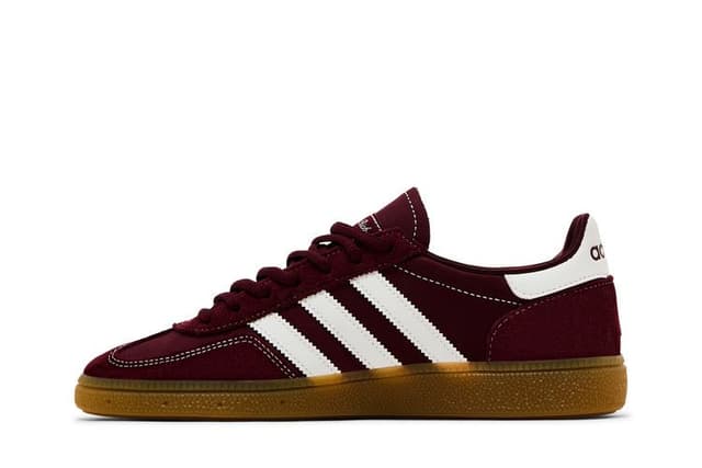 adidas Handball Spezial Sporty & Rich Shadow Red 4