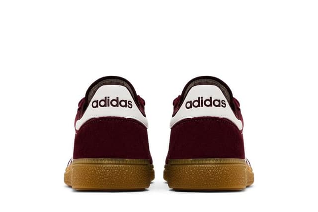 adidas Handball Spezial Sporty & Rich Shadow Red 7