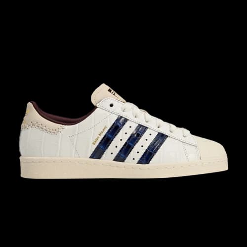 adidas Superstar Wales Bonner White Croc 1
