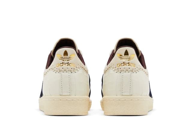 adidas Superstar Wales Bonner White Croc 7