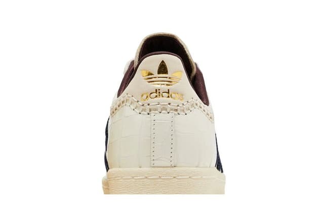 adidas Superstar Wales Bonner White Croc 8