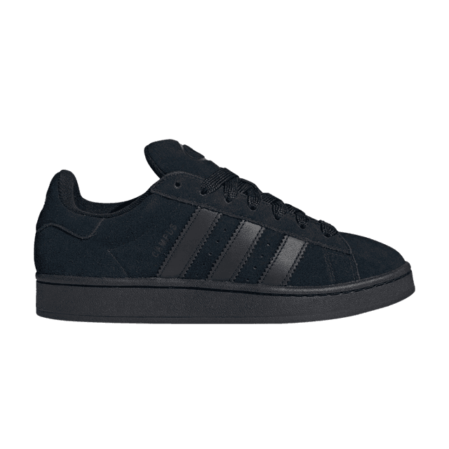 adidas Campus 00s Camp Core Black 3