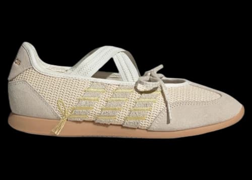 adidas Barreda Mary Jane Non Dyed Matte Gold (Women's)