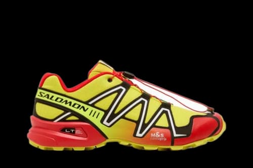 Salomon Speedcross 3 Sulphur Spring 1