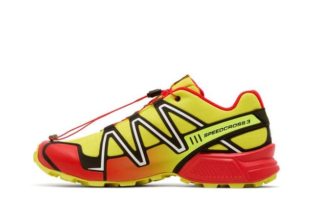 Salomon Speedcross 3 Sulphur Spring 3